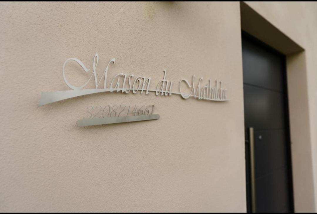 Maison Du Mathilda Santo Stefano Roero Esterno foto